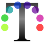 Draw 2 Text For PC Windows