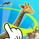 Draw Monster: Battle Farm For PC Windows