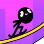 Draw Surfer Fun For PC Windows