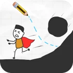 Draw to Save: Draw Puzzle For PC Windows