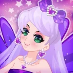 Dress Up Angel Anime Girl Game For PC Windows