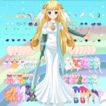 Dress Up Angel Avatar Anime For PC Windows