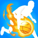 Dribble Hoops For PC Windows