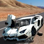 Driving Simulator: Car Crash For PC Windows
