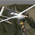 Drone Strike Military War 3D For PC Windows