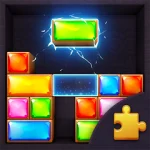 Dropdom - Jewel Blast For PC Windows