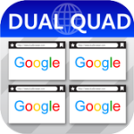 Dual Browser, Split Browser, M For PC Windows