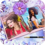 Dual Photo Frame, Collage Book For PC Windows