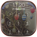 Easter Keypade LockScreen For PC Windows