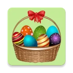 Easter photo stickers editor For PC Windows