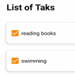 Easy To Create List Of Tasks For PC Windows