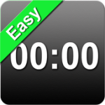 Easy stop watch & timer For PC Windows