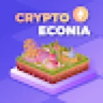 Econia - earn NFT, crypto game For PC Windows
