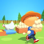 Egg Farm Tycoon For PC Windows
