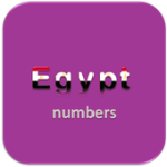 Egypt Numbers For PC Windows
