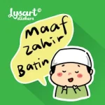 Eid Mubarak Wishes Stickers MY For PC Windows