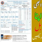 Electricity bill check pakistan wapda 2020 For PC Windows