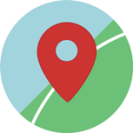 Elocation -Find, Share and Save locations For PC Windows