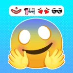Emoji DIY Mixer For PC Windows