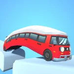 Endless Car 3D: Long Car Game For PC Windows