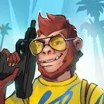 Epic Ape Madness: MMO Survival For PC Windows