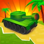 Epic Army Clash For PC Windows