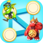 Epic War-Catch Goblin For PC Windows