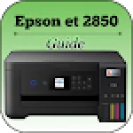 Epson et 2850 Guide For PC Windows