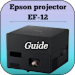 Epson projector EF-12 Guide For PC Windows