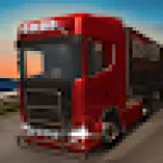 Euro Truck Driver 2018 For PC Windows