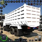 Euro Truck Games Cargo Driving For PC Windows