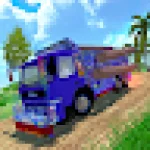 Euro Truck Simulator Game For PC Windows