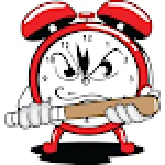Evil insult alarm clock For PC Windows
