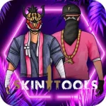 FFF FF Skin Tools-Elite pass For PC Windows