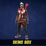 FFF Skins Box For PC Windows