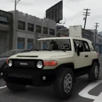 FJ Cruiser Trails 4x4 Driving For PC Windows