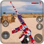 FPS Commando mission game 2023 For PC Windows