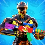 FPS Pro Shooter: Gunner Combat For PC Windows