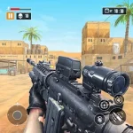 FPS Shooting Commando Game For PC Windows