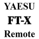 FT-X Remote For PC Windows