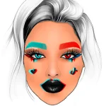 Face Chart - Makeup Guru For PC Windows