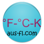 Fahrenheit Celsius Kelvin Temperature Converter For PC Windows