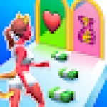 Fairy Rush: Genetic Fusion For PC Windows