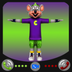 Fake Call Chuck E Cheeses For PC Windows