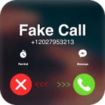 Fake Call - Prank Call Dialer For PC Windows