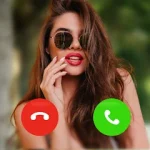 Fake Call Video Cal, Prank Cal For PC Windows