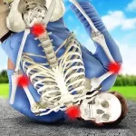 Falling Art Ragdoll Simulator For PC Windows