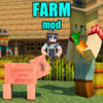 Farm Mod For MCPE For PC Windows