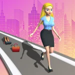 Fashion Live: Dress Up Battle For PC Windows