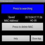 Find MAC Address Bluetooth For PC Windows